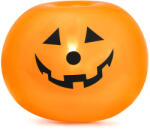  LED Light Up Pumpkin léggömbök, 25cm (1 db / 5 db) (PLB1)