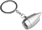  Hajtómű fém kulcstartó