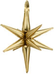  3D fólia lufi Star, 105cm, arany (FB257T-019)
