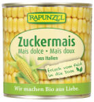RAPUNZEL Porumb bio dulce la conserva, 160 g