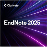 Clarivate EndNote 2025 Student - licenta electronica (endnote2025stud)