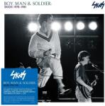 Skids Boy, Man & Soldier