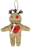 Amscan Păpusa Voodoo Doctor