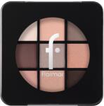 Flormar Paleta farduri de pleoape No. 05 Nude Dude, 9g, Flormar
