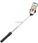 Hurtel Szelfibot WRY1S teleszkópos tripod 0.7m - fekete
