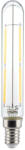 V-TAC Bec 4W LED T20, Filament Clar, 4000K, E14 (19453-)