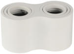 OPTONICA Spot Aplicat Dublu 2xGU10, Culoare Corp Alb (19130-)