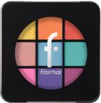Flormar Paleta farduri de pleoape No. 02 Ready The Party, 9g, Flormar