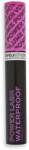 Makeup Revolution Mascara Relove Power Lash Waterproof, 10ml, Makeup Revolution