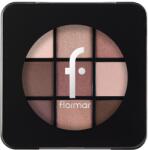 Flormar Paleta farduri de pleoape No. 04 Follow Your Heart, 9g, Flormar