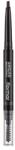 Flormar Creion de sprancene Ultra Thin 04 Drak Brown, 0.14g, Flormar