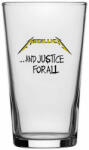 RAZAMATAZ Чаша metallica - and justice for all - razamataz - bg087