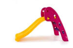 BabyGO Tobogan Happy-Pink Yellow, BabyGo