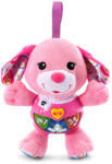 VTech Музикална плюшена играчка Vtech - Розово кученце (V502353) - baby