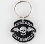 RAZAMATAZ ключодържател (медальон) Avenged Sevenfold - Death Bat - RAZAMATAZ - KR094