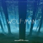 Wallfisch, Benjamin Wolf Man (Green & Silver Splatter Vinyl)