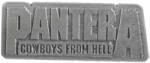 RAZAMATAZ Значка pantera - cowboys from hell - razamataz - pb048