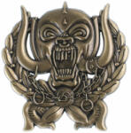 RAZAMATAZ Значка Motörhead - EVERYTHING LOUDER FOREVER - RAZAMATAZ - PB094