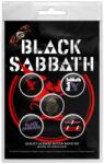 RAZAMATAZ значки/копчета black sabbath - red devil - razamataz - bb114