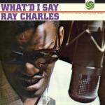 Charles, Ray What'd I Say (Atlantic 75 Series)