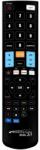Jolly Line Telecomanda universala programabila prin IR 2: 1 seria 7001 neagra (RC-PROG-7001/BK2:1-JOLLY)