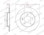 FERODO Disc frana FERODO DDF2983C (DDF2983C)