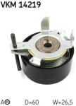 SKF Napínacia kladka ozubeného remeňa SKF VKM 14219 (VKM 14219)