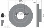 TEXTAR Disc frana TEXTAR 92223903 (92223903)