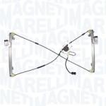 Magneti Marelli Mecanism actionare geam MAGNETI MARELLI 350103115900 (350103115900) - centralcar