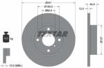 TEXTAR Disc frana TEXTAR 92110803 (92110803)