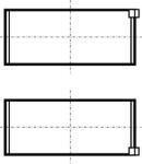 Kolbenschmidt Sada ojničného ložiska KOLBENSCHMIDT 37174600 (37174600)