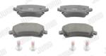 JURID Set placute frana JURID 573158J (573158J)