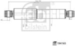 Febi Bilstein Tlmič pérovania FEBI BILSTEIN 194165 (194165)