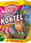 Panzi gyümölcskoktél énekesmadaraknak 200ml
