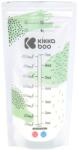 KikkaBoo Пликове за съхранение на кърма с термосензор KikkaBoo - Lactty, 200 ml, 50 броя (31304030020) - ozone