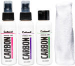 Collonil 4 db Collonil, Carbon Lab cipőápoló termékből álló készlet, 3 db tisztítóoldat és kendő (73052300000-18698)