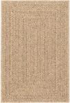vidaXL juta hatású beltéri és kültéri szőnyeg 200 x 290 cm 7.5 kg 364834 (364834)