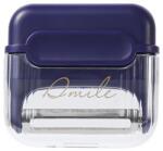 Flippy Kézi zöldség- és gyümölcstisztító, Flippy, hordozható, mágnessel, két pengével, Rozsdamentes acél, Lila, 6, 7x6x1, 6 cm (125124)