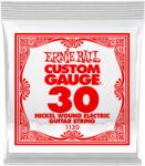 Ernie Ball 1137 Nickel Wound Single . 030