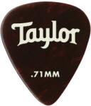 Taylor Celluloid Picks 0.71 Tortoise Shell