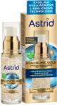 Astrid ASTRIDHyaluron Gold ránctalanító gyöngyszérum niacinamiddal, 30 ml