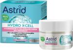 Astrid Hydro X-Cell hidratáló és nyugtató krém, 50 ml