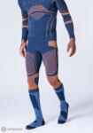 X-BIONIC ENERGY ACCUMULATOR LIGHT 3/4-es nadrág, kék (XL)