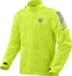 Rev'IT Cyclone Jachetă impermeabilă pentru motociclete pentru bărbați Neon Yellow FRC023-0410 (FRC023-0410)