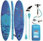 AquaTone Wave Plus Gonflabilă Placă SUP cu Lungime 3.35m Albastru TS-211 (TS-211)