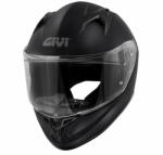 Givi H50.7 Negru mat solid Cască Moto Față întreagă ECE 22.06 1490gr GIV000KRA201 (GIV000KRA201)