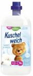 Kuschelweich Sanft & Mild 2 l (76 mosás)