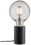 Nordlux Siv veioză 1x60 W negru 45875003 (45875003)