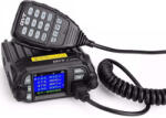 QYT KT-8900D VHF Auto 25W cu Ecran Monocrom (CB) Statii radio