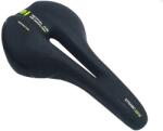 Verk 14508 Kerékpár nyereg, zselés, fényvisszaverő, fekete-zöld